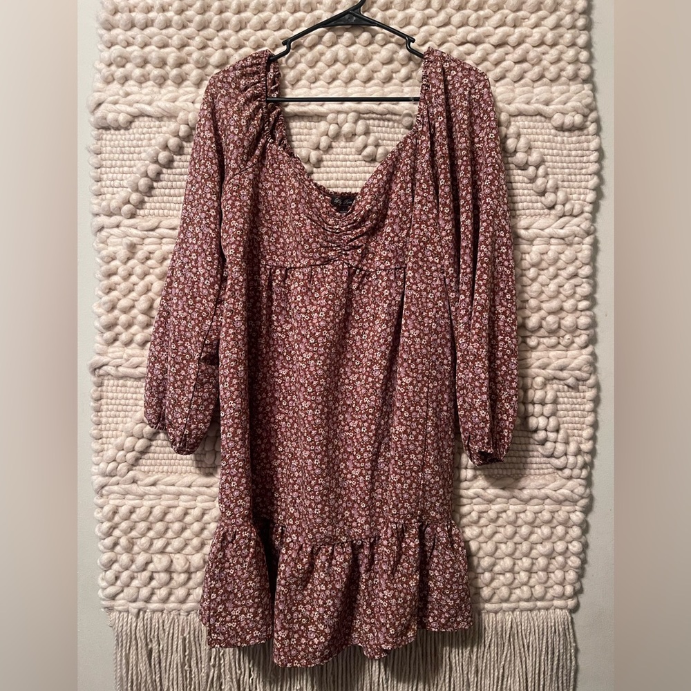 Lily rose dress
